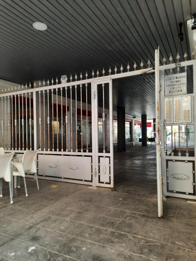Студия На Белоснежном Пляже Los Locos Torrevieja Exterior foto